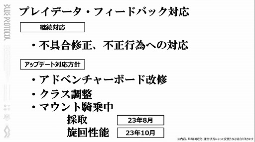 画像ギャラリー No.003のサムネイル画像 / 「BLUE PROTOCOL」の公式番組「ブルプロ通信 #9」視聴レポート。7月12日のアップデート内容や,ブリッツランサーの実機プレイなどを紹介