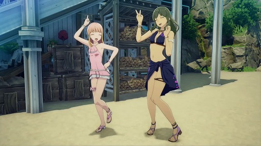画像ギャラリー No.018のサムネイル画像 / 「BLUE PROTOCOL」の公式番組「ブルプロ通信 #9」視聴レポート。7月12日のアップデート内容や,ブリッツランサーの実機プレイなどを紹介