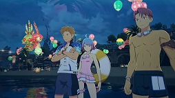 画像ギャラリー No.033のサムネイル画像 / 「BLUE PROTOCOL」の公式番組「ブルプロ通信 #9」視聴レポート。7月12日のアップデート内容や,ブリッツランサーの実機プレイなどを紹介