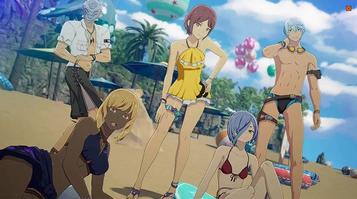 画像ギャラリー No.035のサムネイル画像 / 「BLUE PROTOCOL」の公式番組「ブルプロ通信 #9」視聴レポート。7月12日のアップデート内容や,ブリッツランサーの実機プレイなどを紹介