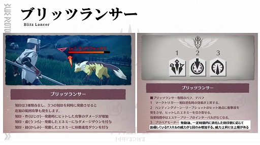 画像ギャラリー No.040のサムネイル画像 / 「BLUE PROTOCOL」の公式番組「ブルプロ通信 #9」視聴レポート。7月12日のアップデート内容や,ブリッツランサーの実機プレイなどを紹介