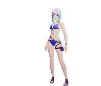 画像ギャラリー No.004のサムネイル画像 / 「BLUE PROTOCOL」に水着ガシャが登場。8月には新クラス「ブリッツランサー」や新ダンジョンを実装予定