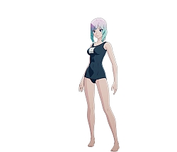 画像ギャラリー No.007のサムネイル画像 / 「BLUE PROTOCOL」に水着ガシャが登場。8月には新クラス「ブリッツランサー」や新ダンジョンを実装予定