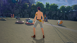 画像ギャラリー No.006のサムネイル画像 / 「ブルプロ」夏の水着セレクション！　男女キャラクター別の“水着16着”を海岸の風景とともに一挙ラインナップ