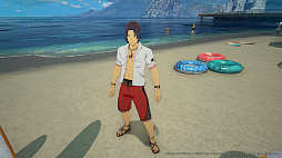 画像ギャラリー No.007のサムネイル画像 / 「ブルプロ」夏の水着セレクション！　男女キャラクター別の“水着16着”を海岸の風景とともに一挙ラインナップ