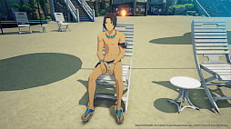 画像ギャラリー No.009のサムネイル画像 / 「ブルプロ」夏の水着セレクション！　男女キャラクター別の“水着16着”を海岸の風景とともに一挙ラインナップ
