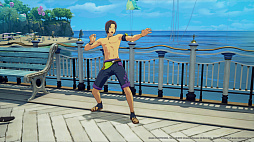 画像ギャラリー No.011のサムネイル画像 / 「ブルプロ」夏の水着セレクション！　男女キャラクター別の“水着16着”を海岸の風景とともに一挙ラインナップ