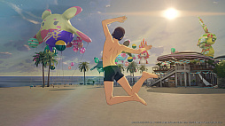 画像ギャラリー No.018のサムネイル画像 / 「ブルプロ」夏の水着セレクション！　男女キャラクター別の“水着16着”を海岸の風景とともに一挙ラインナップ