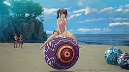画像ギャラリー No.023のサムネイル画像 / 「ブルプロ」夏の水着セレクション！　男女キャラクター別の“水着16着”を海岸の風景とともに一挙ラインナップ