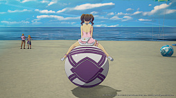 画像ギャラリー No.024のサムネイル画像 / 「ブルプロ」夏の水着セレクション！　男女キャラクター別の“水着16着”を海岸の風景とともに一挙ラインナップ