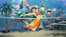 画像ギャラリー No.025のサムネイル画像 / 「ブルプロ」夏の水着セレクション！　男女キャラクター別の“水着16着”を海岸の風景とともに一挙ラインナップ