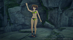 画像ギャラリー No.027のサムネイル画像 / 「ブルプロ」夏の水着セレクション！　男女キャラクター別の“水着16着”を海岸の風景とともに一挙ラインナップ