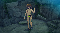 画像ギャラリー No.028のサムネイル画像 / 「ブルプロ」夏の水着セレクション！　男女キャラクター別の“水着16着”を海岸の風景とともに一挙ラインナップ