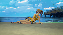 画像ギャラリー No.029のサムネイル画像 / 「ブルプロ」夏の水着セレクション！　男女キャラクター別の“水着16着”を海岸の風景とともに一挙ラインナップ