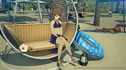 画像ギャラリー No.031のサムネイル画像 / 「ブルプロ」夏の水着セレクション！　男女キャラクター別の“水着16着”を海岸の風景とともに一挙ラインナップ