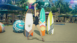 画像ギャラリー No.033のサムネイル画像 / 「ブルプロ」夏の水着セレクション！　男女キャラクター別の“水着16着”を海岸の風景とともに一挙ラインナップ