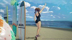 画像ギャラリー No.034のサムネイル画像 / 「ブルプロ」夏の水着セレクション！　男女キャラクター別の“水着16着”を海岸の風景とともに一挙ラインナップ
