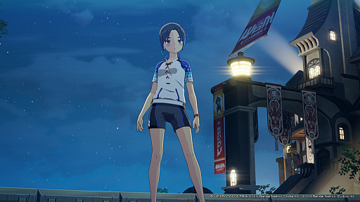 画像ギャラリー No.037のサムネイル画像 / 「ブルプロ」夏の水着セレクション！　男女キャラクター別の“水着16着”を海岸の風景とともに一挙ラインナップ