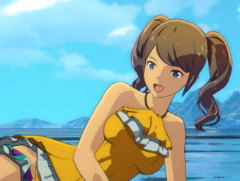 「ブルプロ」夏の水着セレクション！　男女キャラクター別の“水着16着”を海岸の風景とともに一挙ラインナップ