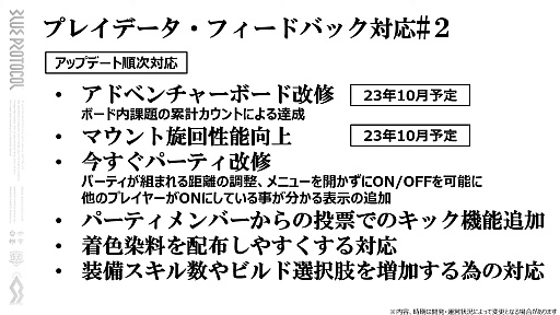 画像ギャラリー No.013のサムネイル画像 / 「ブルプロ通信 #10」発表内容まとめ。クラスバランス調整&メイド服ガシャをはじめ,実装間近の“ブリッツランサー”実機プレイも