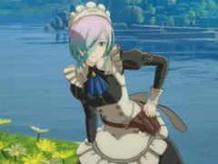 「ブルプロ通信 #10」発表内容まとめ。クラスバランス調整＆メイド服ガシャをはじめ，実装間近の“ブリッツランサー”実機プレイも
