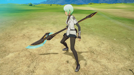 画像ギャラリー No.008のサムネイル画像 / 敵に付与する刻印で大きな一撃を狙える。「BLUE PROTOCOL」,新クラス「ブリッツランサー」を本日実装