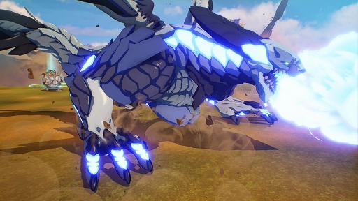 画像ギャラリー No.015のサムネイル画像 / 「BLUE PROTOCOL」，マンスリーイベント「トリック・スイーツ」「ハロウィンガシャ」スタート。新ミッションや自由探索も追加
