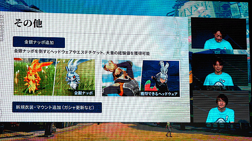 画像ギャラリー No.022のサムネイル画像 / ［TGS2023］家庭用ゲーム機版「BLUE PROTOCOL」今冬配信。12月31日まで使えるコード付き「ブルプロ通信 #12 TGS出張版」レポート