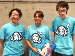 ［TGS2023］「ブルプロ」顔役の運営3人にインタビュー。サービスインから約3か月の心境や，家庭用ゲーム機版のことを尋ねる