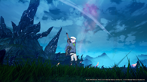 画像ギャラリー No.001のサムネイル画像 / 今からはじめる「BLUE PROTOCOL」知っておきたい“ブルプロ七箇条”