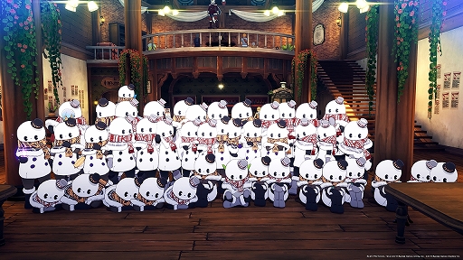 画像ギャラリー No.003のサムネイル画像 / 「ブルプロ」公認Discord，クリスマススクリーンショットコンテスト結果発表。素敵な入賞作品をご覧あれ！