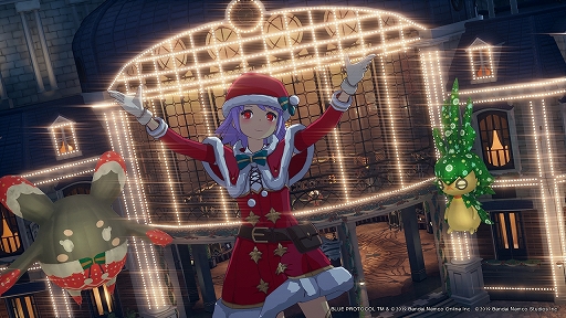 画像ギャラリー No.004のサムネイル画像 / 「ブルプロ」公認Discord，クリスマススクリーンショットコンテスト結果発表。素敵な入賞作品をご覧あれ！