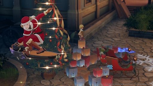 画像ギャラリー No.005のサムネイル画像 / 「ブルプロ」公認Discord，クリスマススクリーンショットコンテスト結果発表。素敵な入賞作品をご覧あれ！