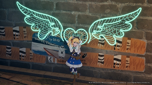 画像ギャラリー No.007のサムネイル画像 / 「ブルプロ」公認Discord，クリスマススクリーンショットコンテスト結果発表。素敵な入賞作品をご覧あれ！