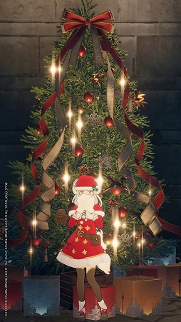 画像ギャラリー No.009のサムネイル画像 / 「ブルプロ」公認Discord，クリスマススクリーンショットコンテスト結果発表。素敵な入賞作品をご覧あれ！