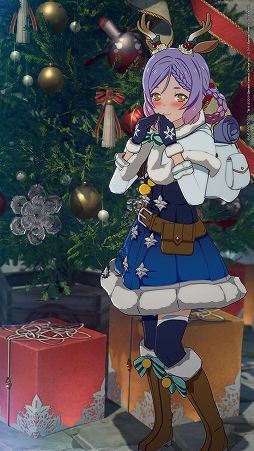 画像ギャラリー No.010のサムネイル画像 / 「ブルプロ」公認Discord，クリスマススクリーンショットコンテスト結果発表。素敵な入賞作品をご覧あれ！