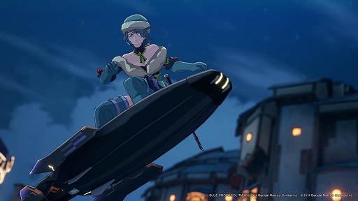 画像ギャラリー No.012のサムネイル画像 / 「ブルプロ」公認Discord，クリスマススクリーンショットコンテスト結果発表。素敵な入賞作品をご覧あれ！