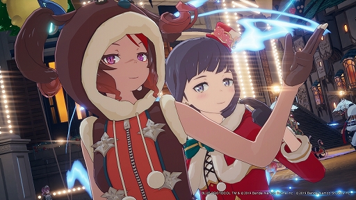 画像ギャラリー No.013のサムネイル画像 / 「ブルプロ」公認Discord，クリスマススクリーンショットコンテスト結果発表。素敵な入賞作品をご覧あれ！