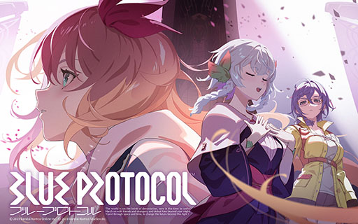 画像ギャラリー No.001のサムネイル画像 / 「ブルプロ」,Songs Collection「星の彼方へ/バファリア聖歌」を6月12日に発売