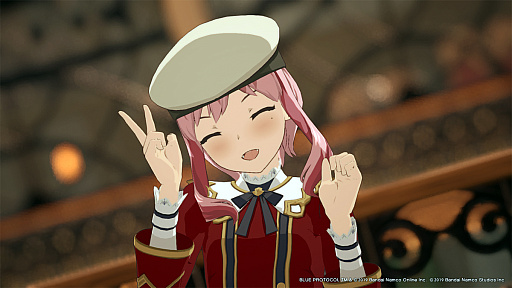 画像ギャラリー No.002のサムネイル画像 / ひええ!! 「ブルプロ」でSS撮らないなんてナイナイ!! 世界一カワイイ選手権チャンピオンのウチの子を通じて“映えるSS撮影”解説