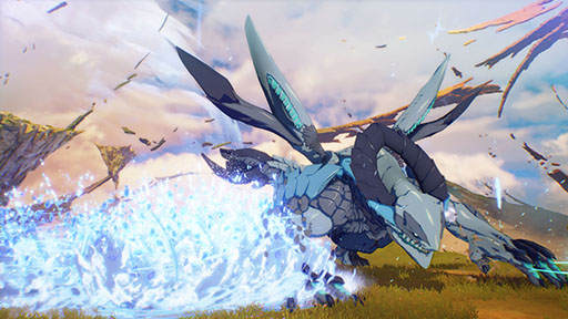 画像ギャラリー No.006のサムネイル画像 / 「BLUE PROTOCOL」に新コンテンツ「サドンデスバトル」が登場。仲間と協力して敵の猛攻から5分間生き残ることを目指せ