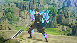 画像ギャラリー No.009のサムネイル画像 / 「BLUE PROTOCOL」に新コンテンツ「サドンデスバトル」が登場。仲間と協力して敵の猛攻から5分間生き残ることを目指せ