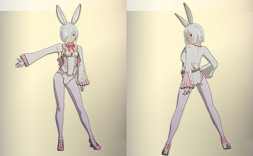 画像ギャラリー No.004のサムネイル画像 / 「ブルプロ」染色カタログ。衣装13着のカラーイメージをチェック!