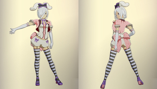 画像ギャラリー No.006のサムネイル画像 / 「ブルプロ」染色カタログ。衣装13着のカラーイメージをチェック!