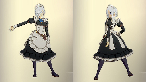 画像ギャラリー No.012のサムネイル画像 / 「ブルプロ」染色カタログ。衣装13着のカラーイメージをチェック!