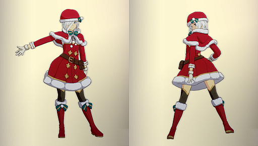 画像ギャラリー No.016のサムネイル画像 / 「ブルプロ」染色カタログ。衣装13着のカラーイメージをチェック!