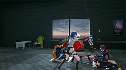 画像ギャラリー No.047のサムネイル画像 / 「ブルプロ通信 #16」発表内容まとめ。ビートパフォーマーの実機プレイ，機能改修，ハウジング機能，4月の新ガシャなどを紹介