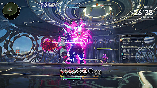 画像ギャラリー No.005のサムネイル画像 / ［インタビュー］「BLUE PROTOCOL」は一歩ずつ着実に。ブルプロが1周年を迎えた今の心境と，これからの抱負を顔役たちに聞く