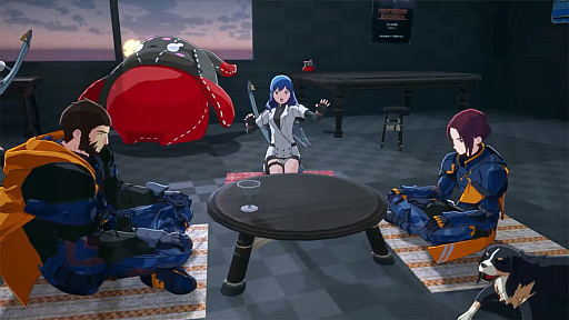 画像ギャラリー No.016のサムネイル画像 / ［インタビュー］「BLUE PROTOCOL」は一歩ずつ着実に。ブルプロが1周年を迎えた今の心境と，これからの抱負を顔役たちに聞く