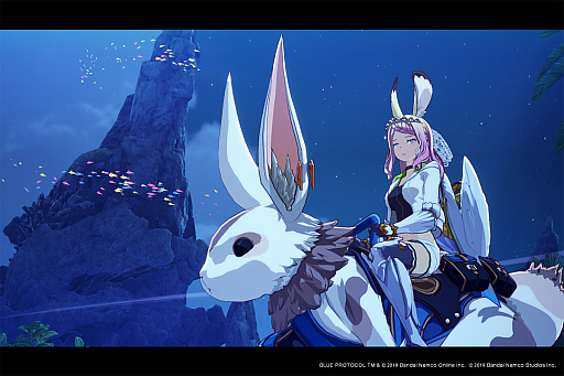 画像ギャラリー No.024のサムネイル画像 / ［インタビュー］「BLUE PROTOCOL」は一歩ずつ着実に。ブルプロが1周年を迎えた今の心境と，これからの抱負を顔役たちに聞く